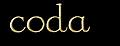 coda